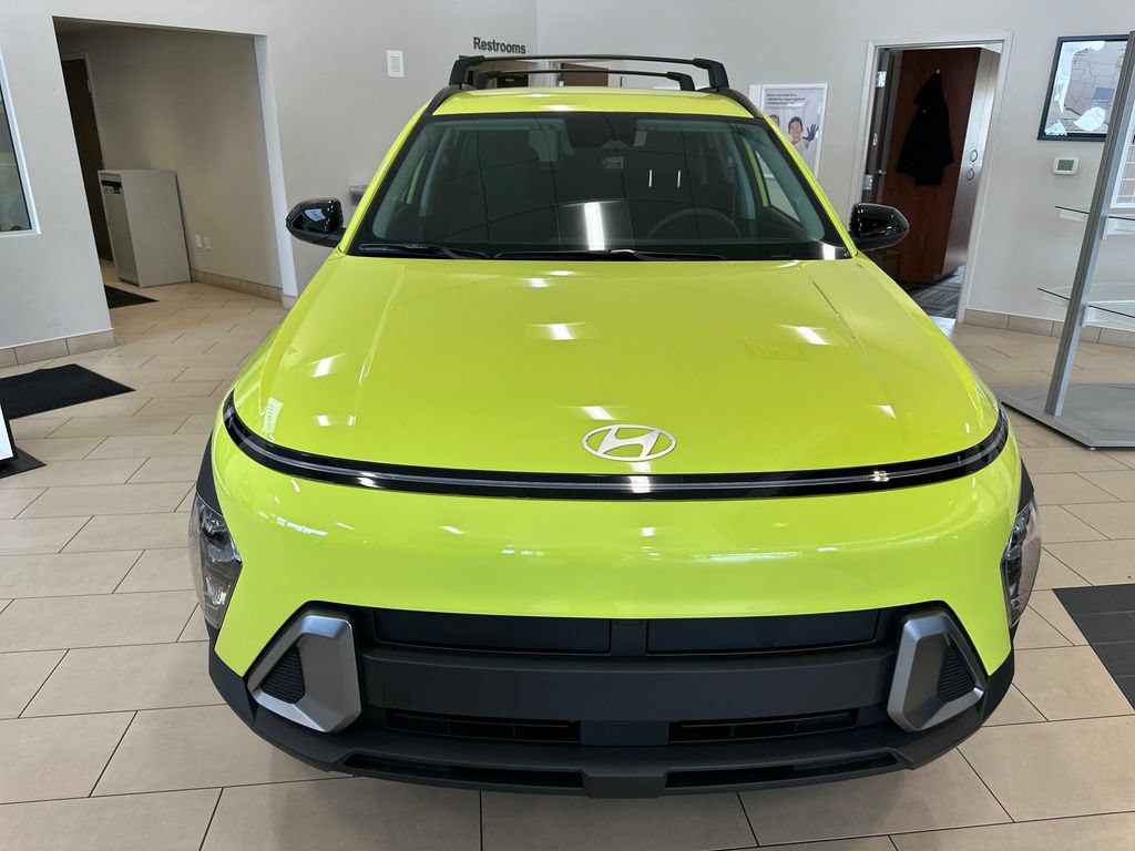New 2026 Hyundai Kona SEL Sport AWD/4WD image 8
