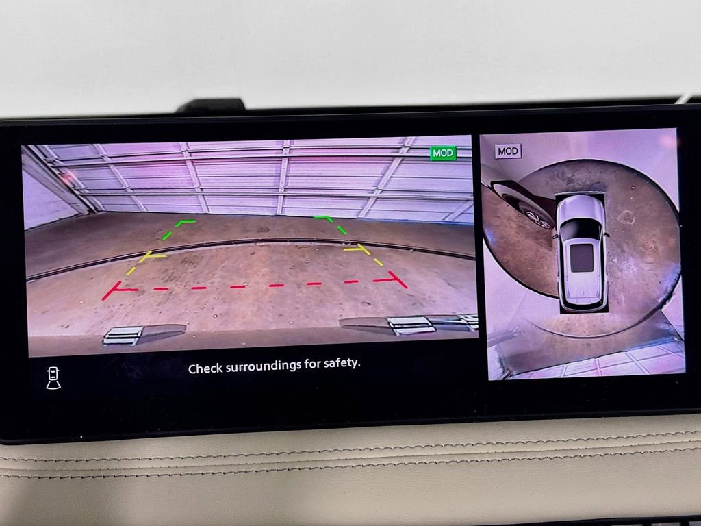 Used 2025 INFINITI QX60 Luxe image 14