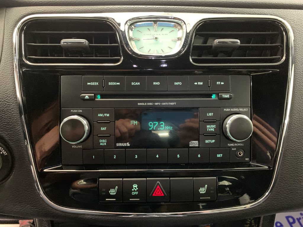 Used 2014 Chrysler 200 Touring w/ 200 S Group FWD image 27