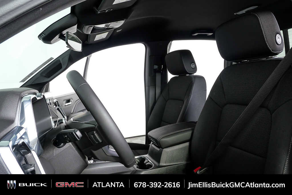 New 2026 GMC Canyon Elevation image 5