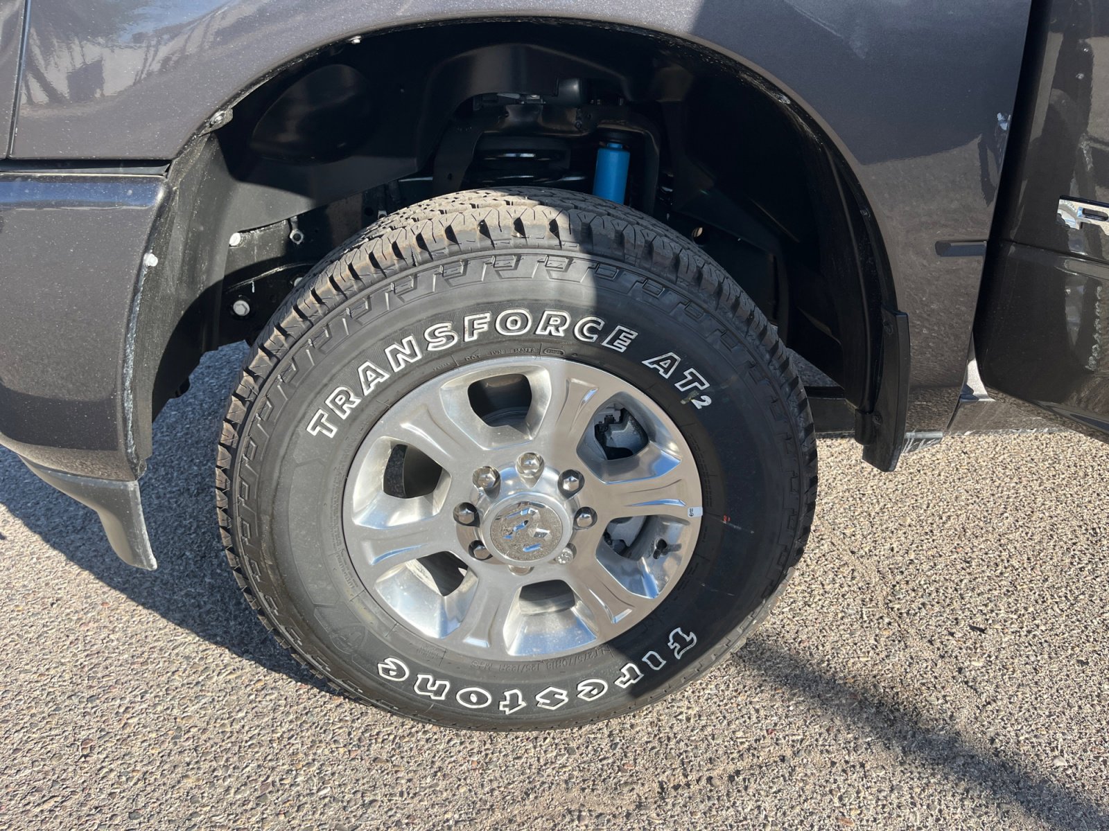 New 2026 RAM 2500 Big Horn image 25