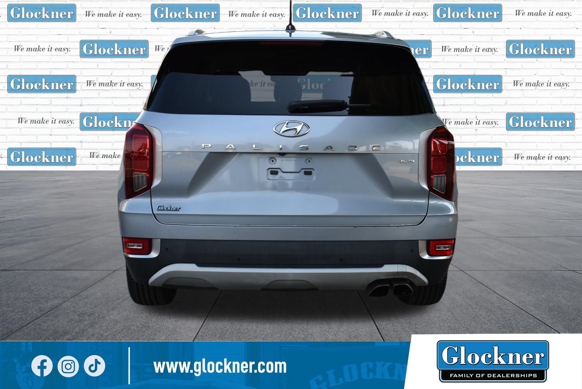 Used 2020 Hyundai Palisade SEL AWD/4WD image 7