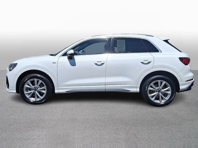 Used 2025 Audi Q3 2.0T Premium AWD/4WD image 7