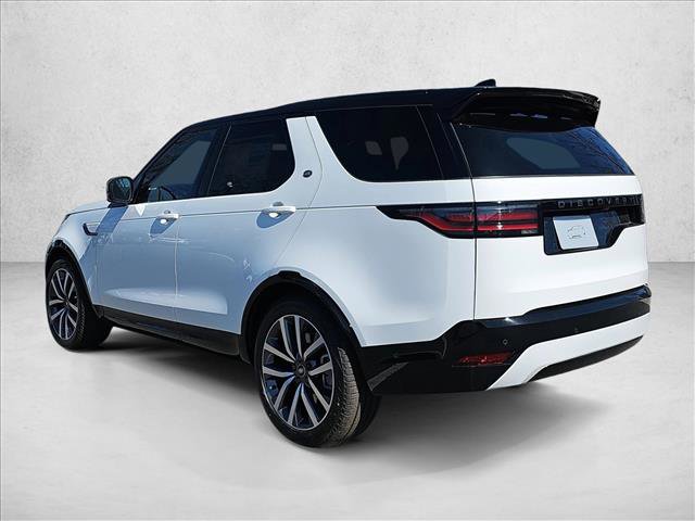 Used 2025 Land Rover Discovery Dynamic SE AWD/4WD image 7