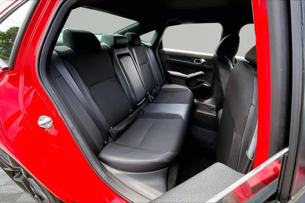 Certified 2025 Honda Civic Sport image 17