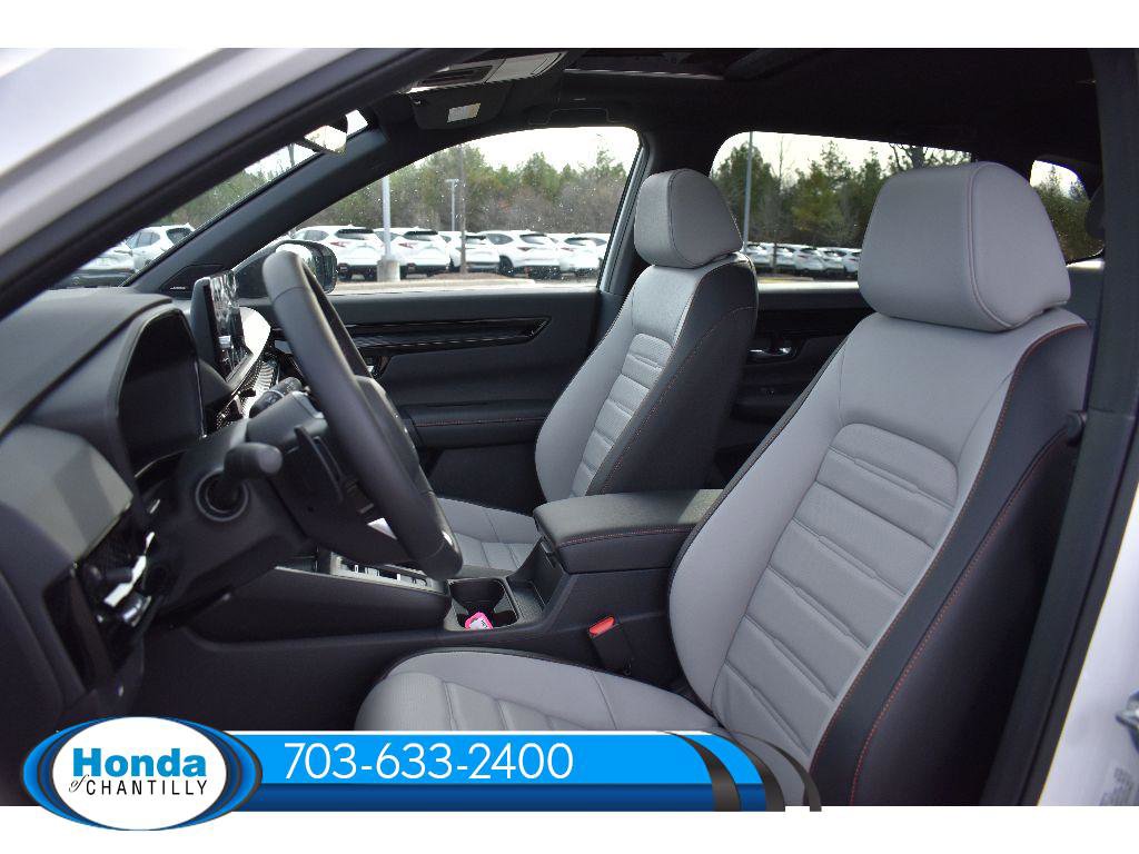 New 2026 Honda CR-V Sport Touring image 27