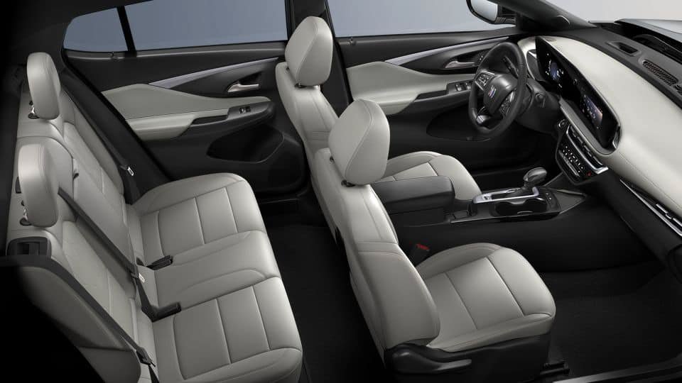 New 2026 Buick Envista Sport Touring FWD image 10