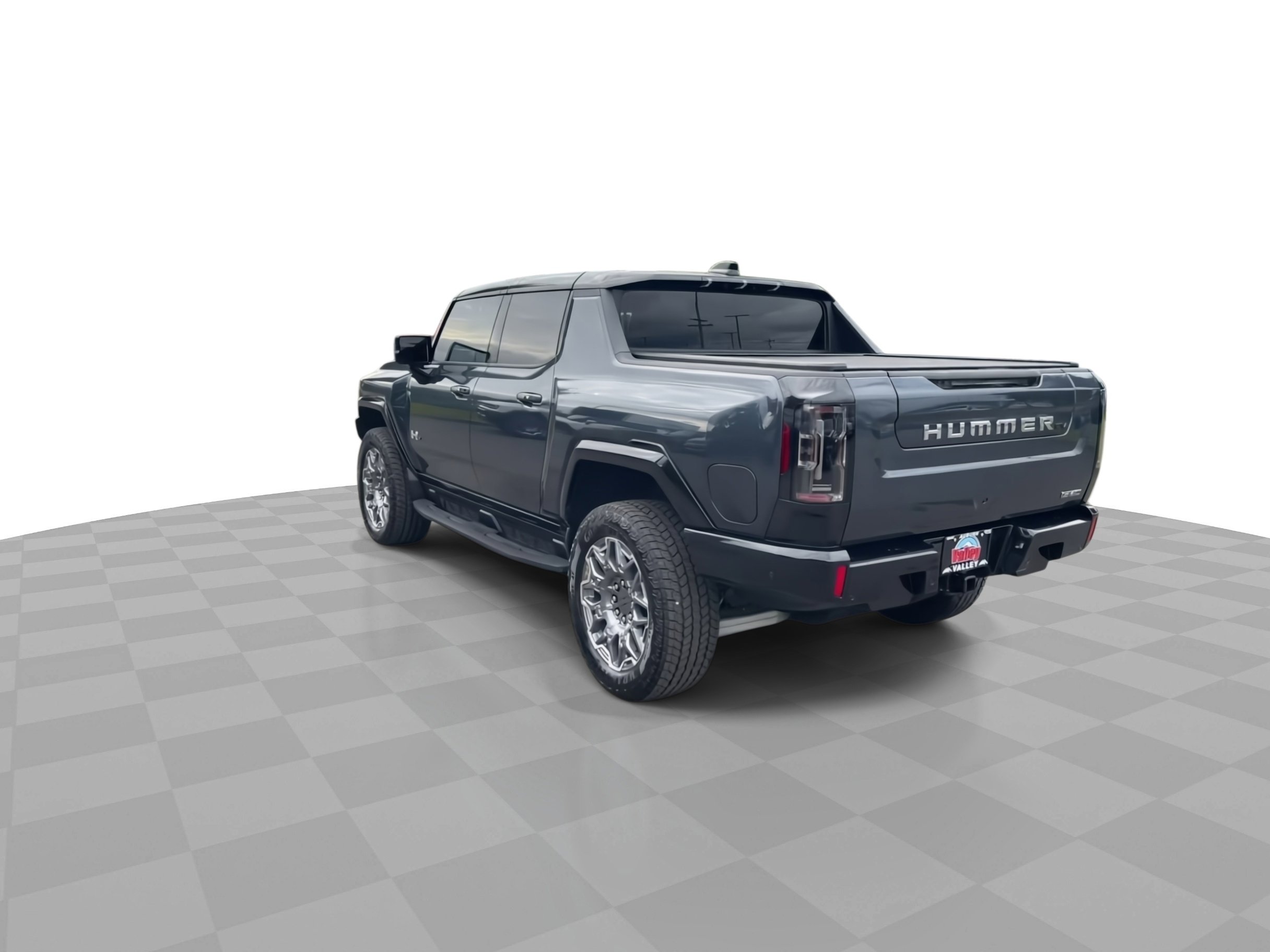 New 2026 GMC Hummer EV 4x4 Crew Cab image 40
