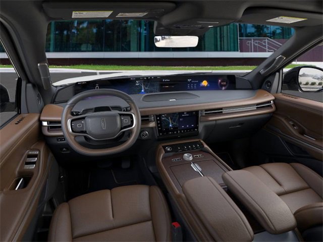 New 2025 Lincoln Navigator Reserve image 9