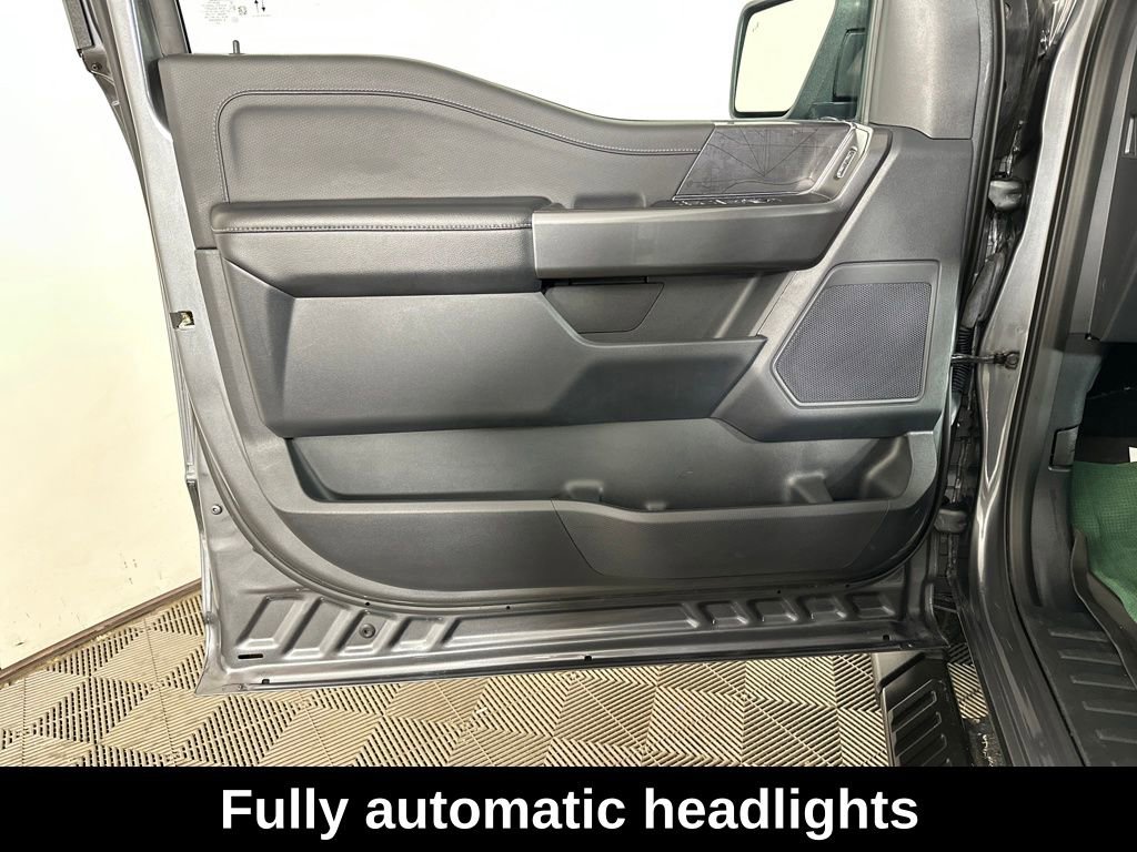 Used 2023 Ford F150 XLT w/ Equipment Group 302A High image 15