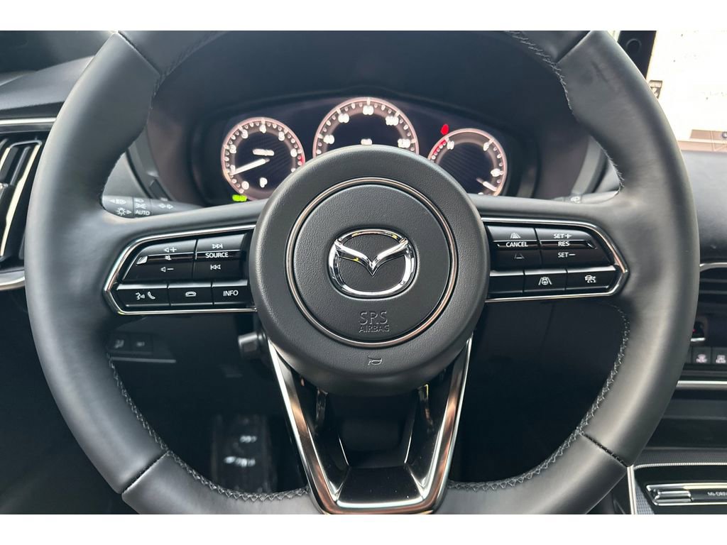 New 2026 MAZDA CX-90 3.3 Turbo S w/ Premium Package image 23