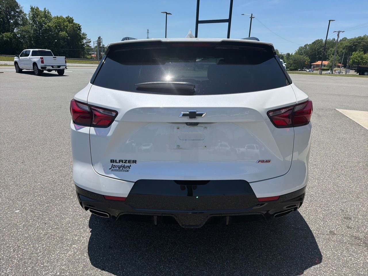 Used 2020 Chevrolet Blazer RS FWD image 7
