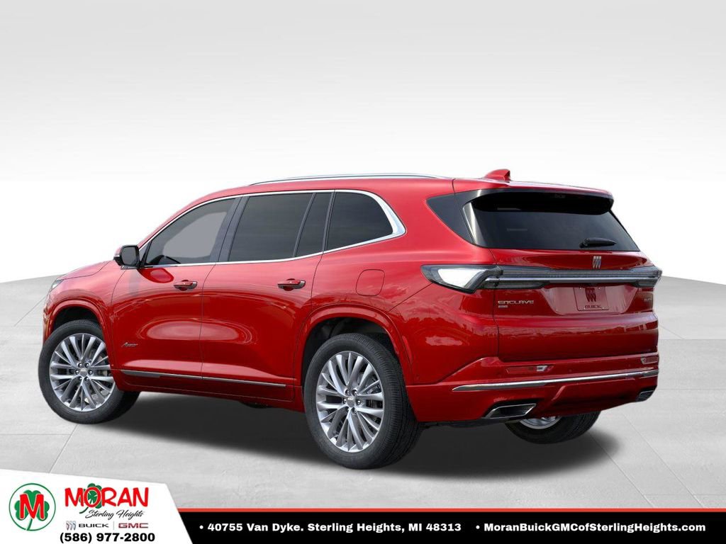 New 2026 Buick Enclave Avenir w/ Super Cruise Package AWD/4WD image 3