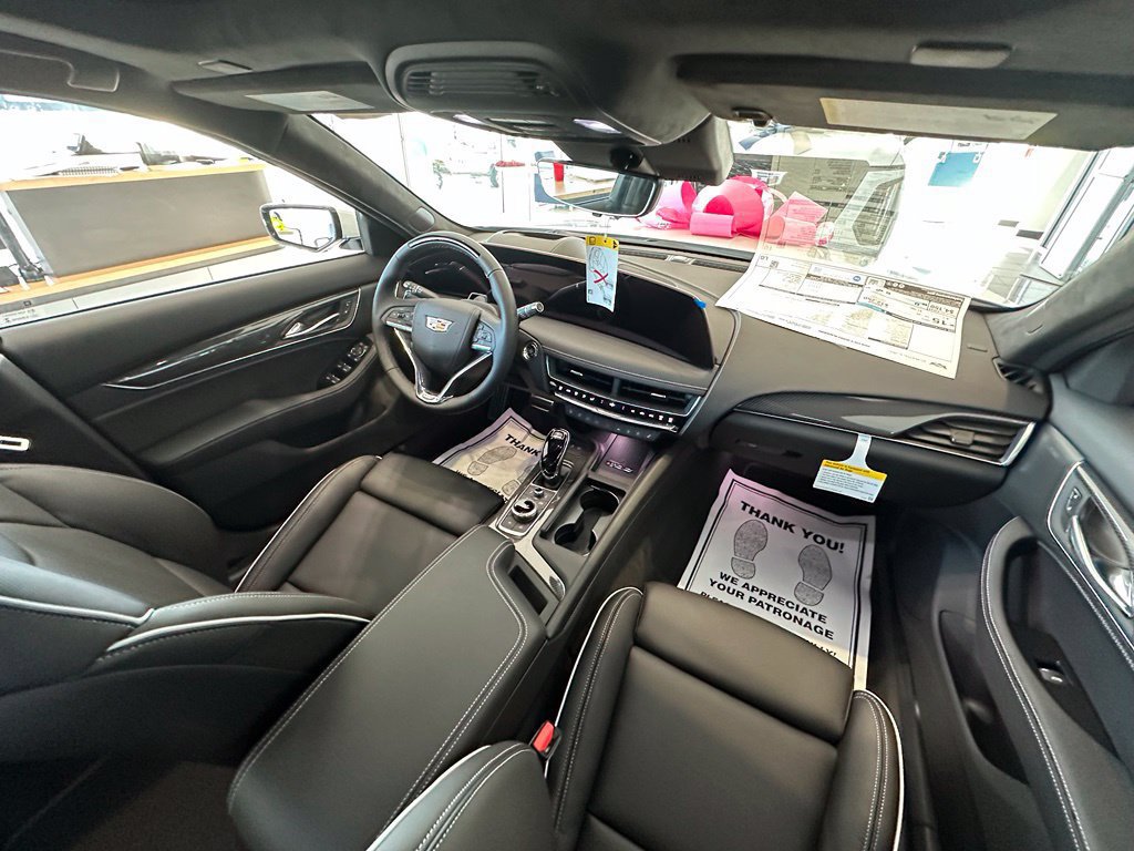 New 2026 Cadillac CT5 V Blackwing w/ Super Cruise 1 Package RWD image 10