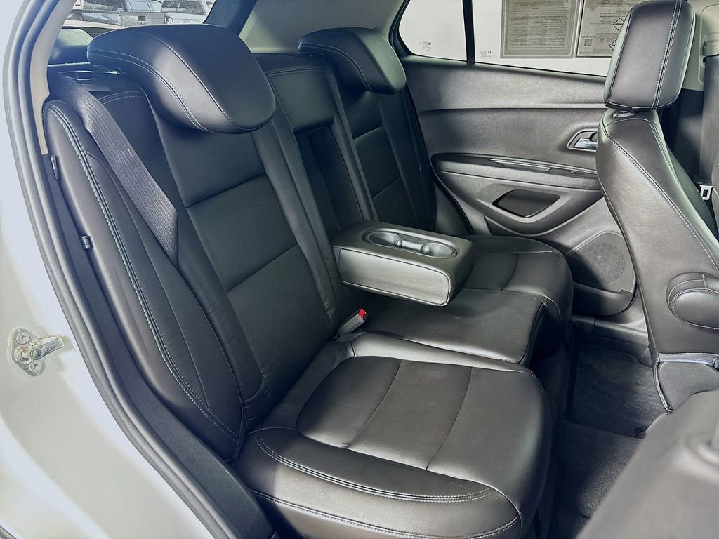 Used 2016 Chevrolet Trax LTZ image 26