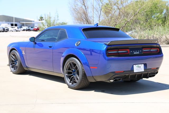 Used 2022 Dodge Challenger R/T Scat Pack image 6