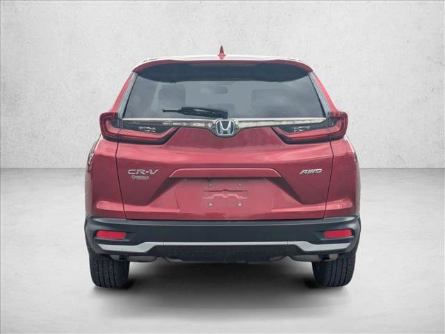 Used 2022 Honda CR-V EX-L image 6
