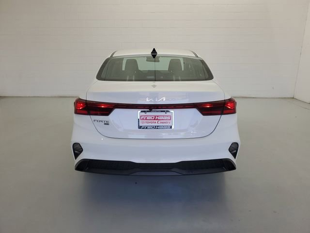 Used 2024 Kia Forte LX image 6
