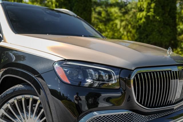 Used 2023 Mercedes-Benz Maybach GLS 600 4MATIC image 8