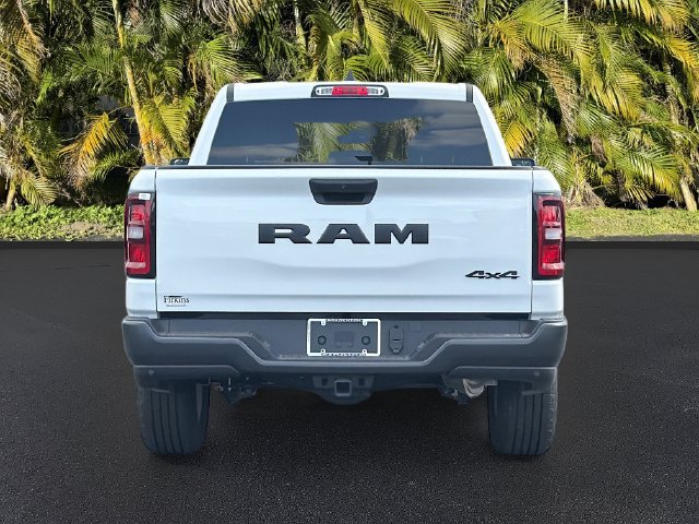 New 2026 RAM 1500 Tradesman AWD/4WD image 6