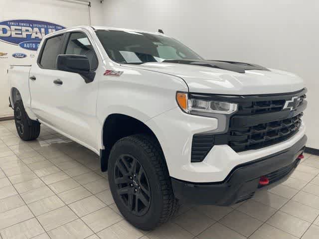 New 2026 Chevrolet Silverado 1500 LT Trail Boss w/ Convenience Package II