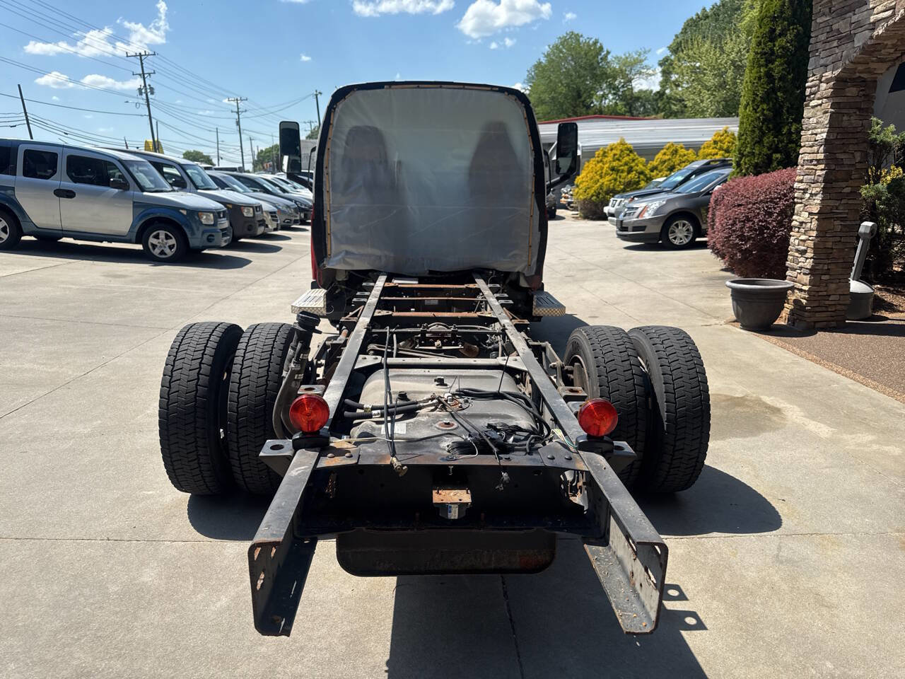 Used 2009 Chevrolet Kodiak C4500 2WD Regular Cab image 4