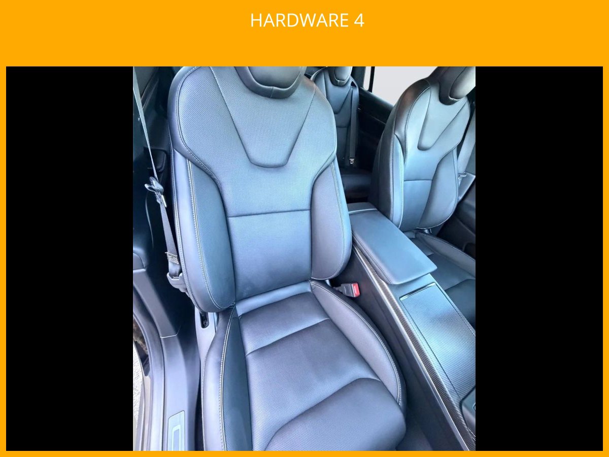 Used 2023 Tesla Model X Plaid AWD/4WD image 22