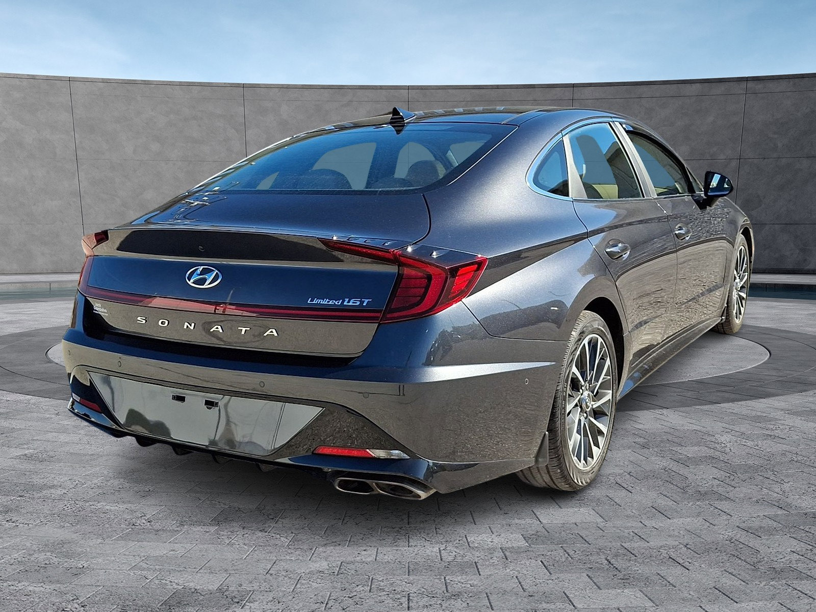 Used 2021 Hyundai Sonata Limited image 10