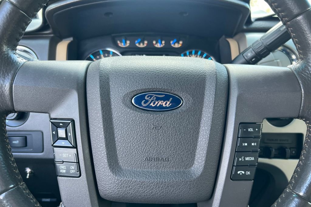 Used 2014 Ford F150 XLT w/ Equipment Group 301A Mid image 18