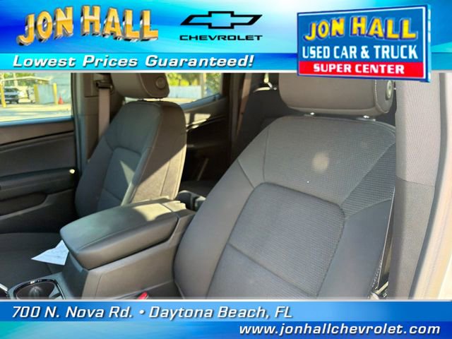 Used 2024 Chevrolet Colorado LT w/ LT Convenience Package II image 22
