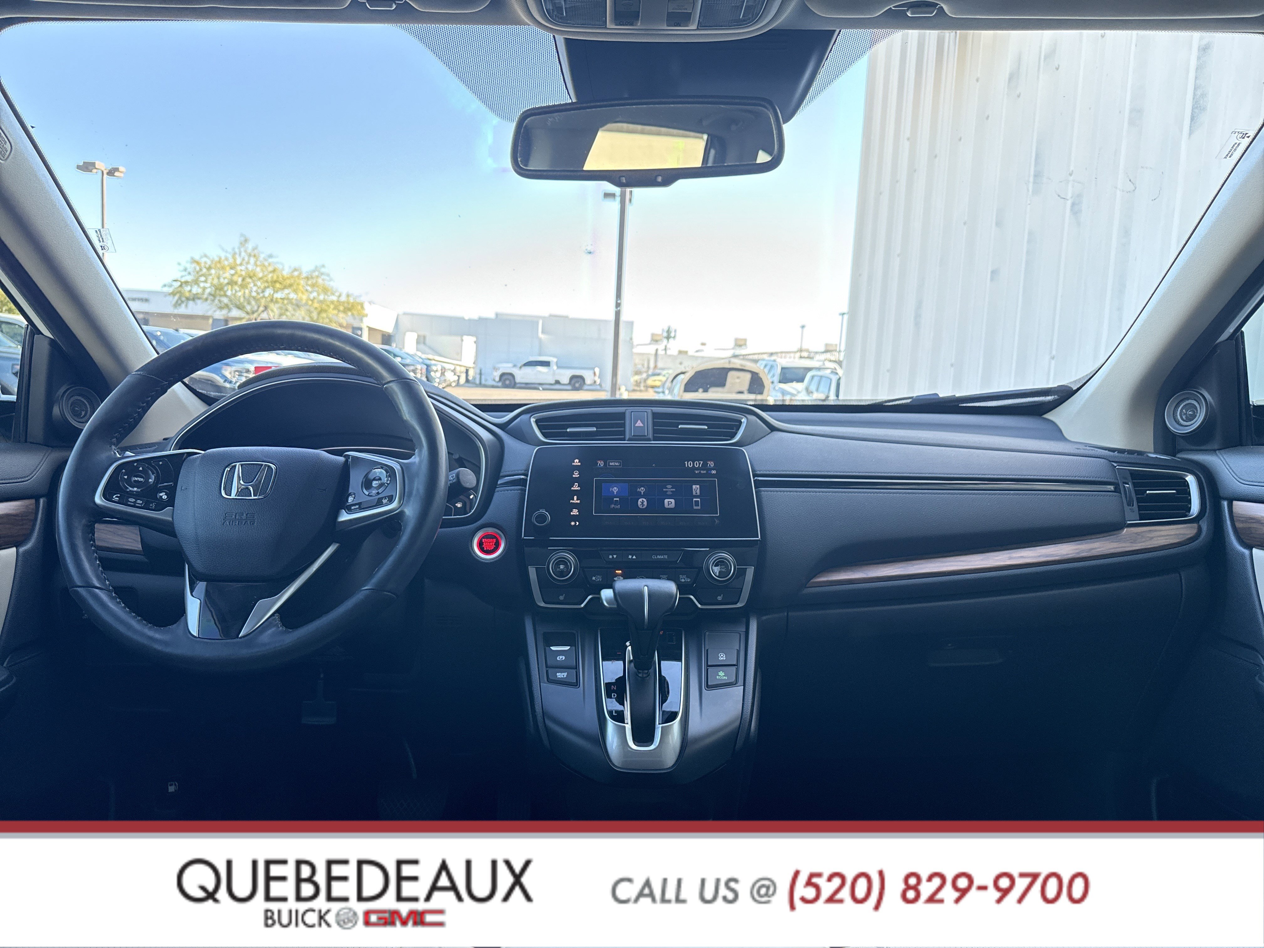 Used 2020 Honda CR-V Touring image 25