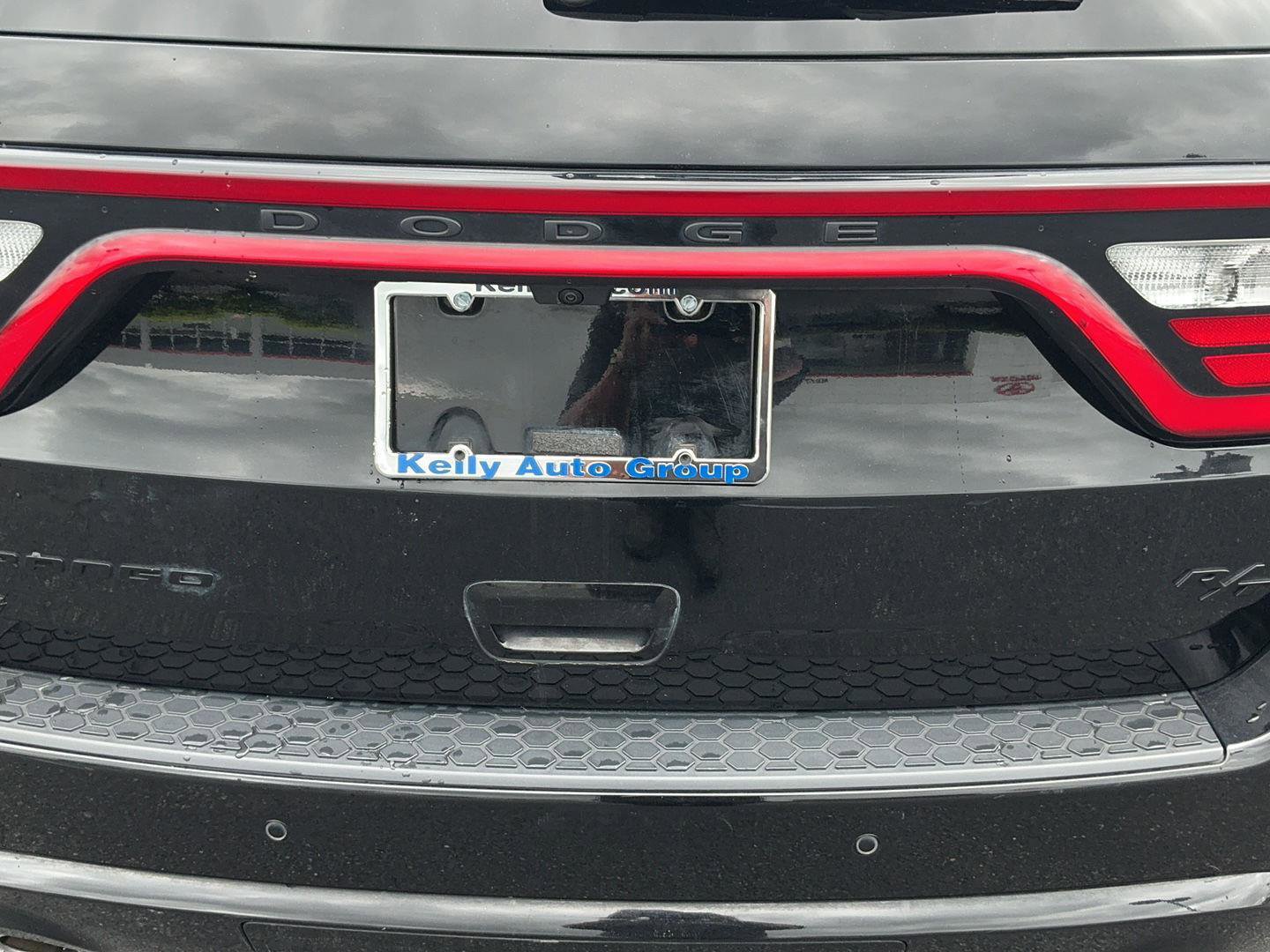 Used 2021 Dodge Durango R/T w/ Blacktop Package AWD/4WD image 34