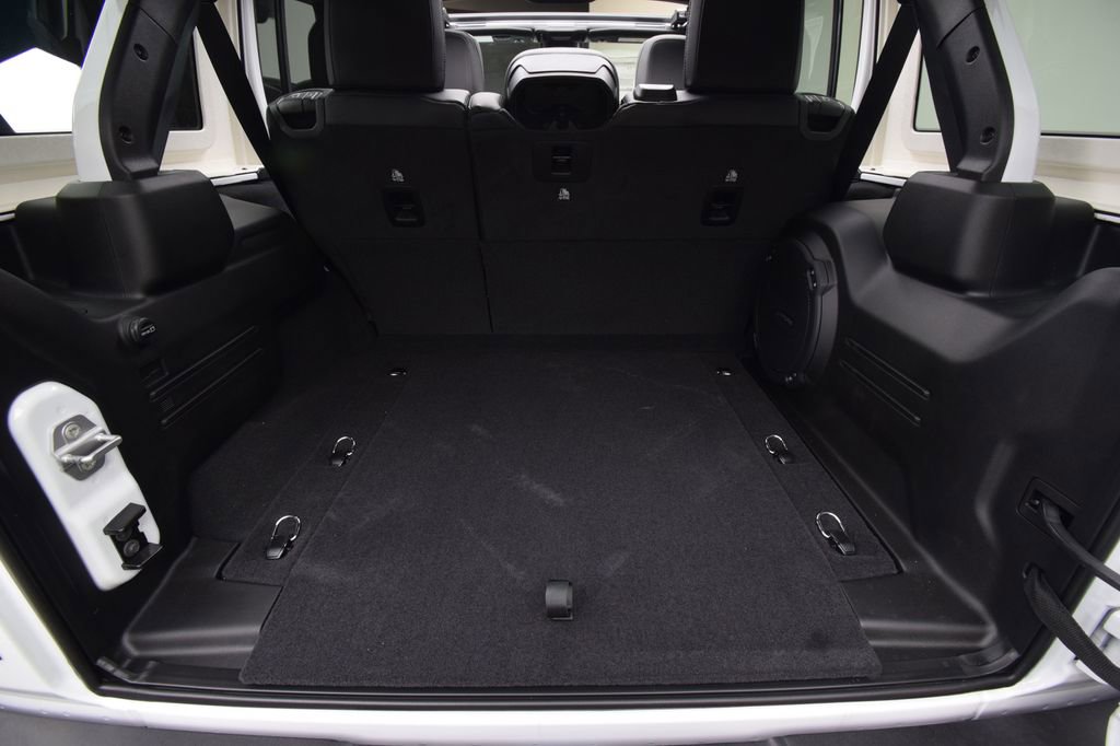 New 2025 Jeep Wrangler Unlimited Rubicon 392 image 40
