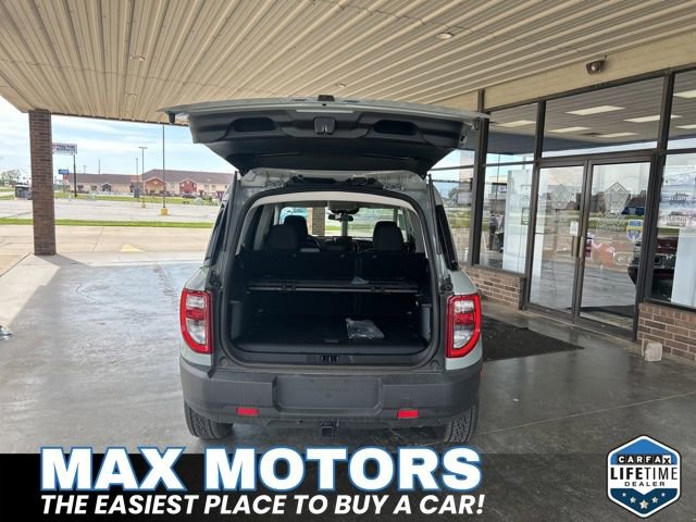 New 2024 Ford Bronco Sport Big Bend image 9