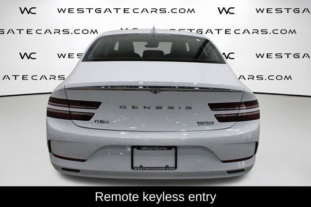 Used 2023 Genesis G80 Base image 7