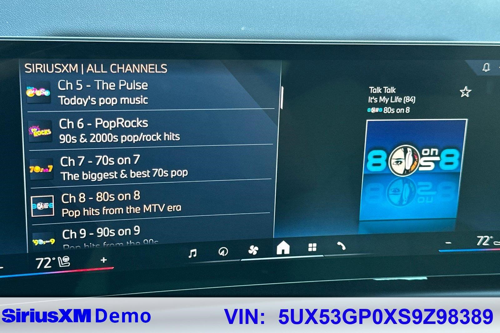 Used 2025 BMW X3 xDrive30i w/ Premium Package image 39