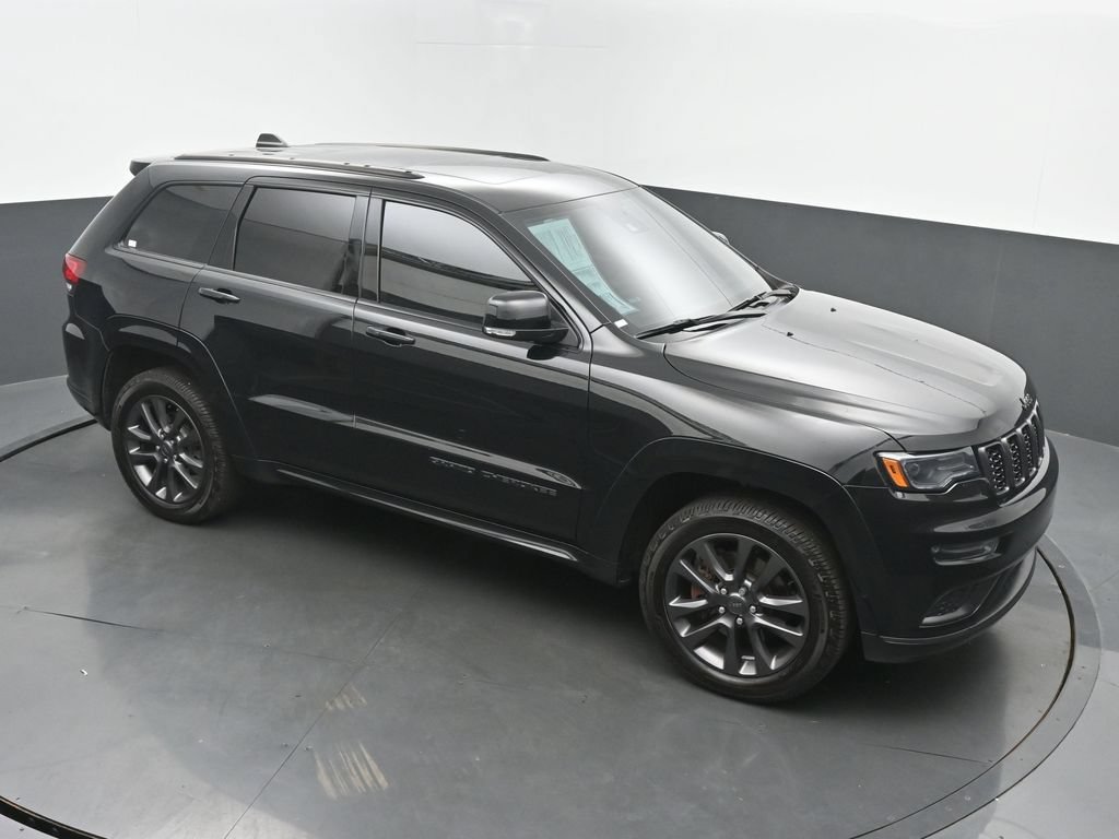 Used 2019 Jeep Grand Cherokee High Altitude AWD/4WD image 47