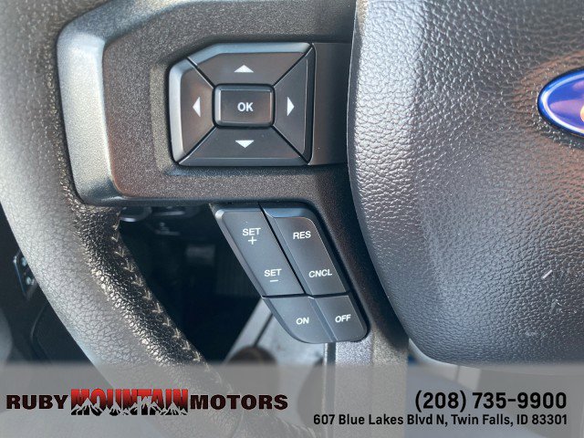 Used 2016 Ford F150 XLT w/ Equipment Group 302A Luxury image 17