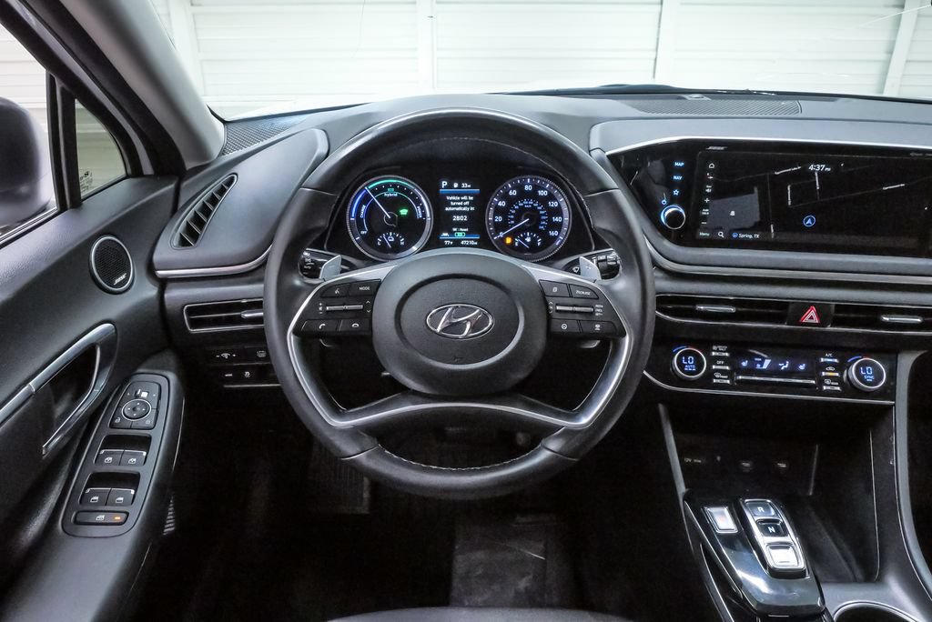 Used 2023 Hyundai Sonata SEL w/ Cargo Package FWD image 19