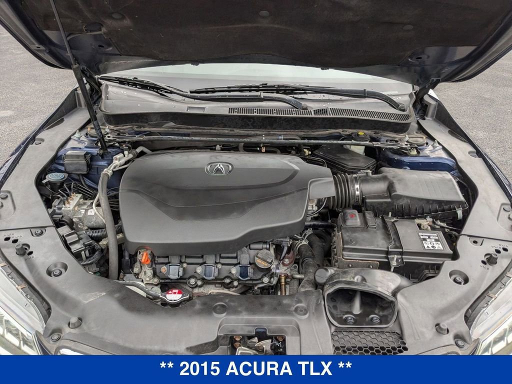 Used 2015 Acura TLX V6 w/ Technology Package image 36