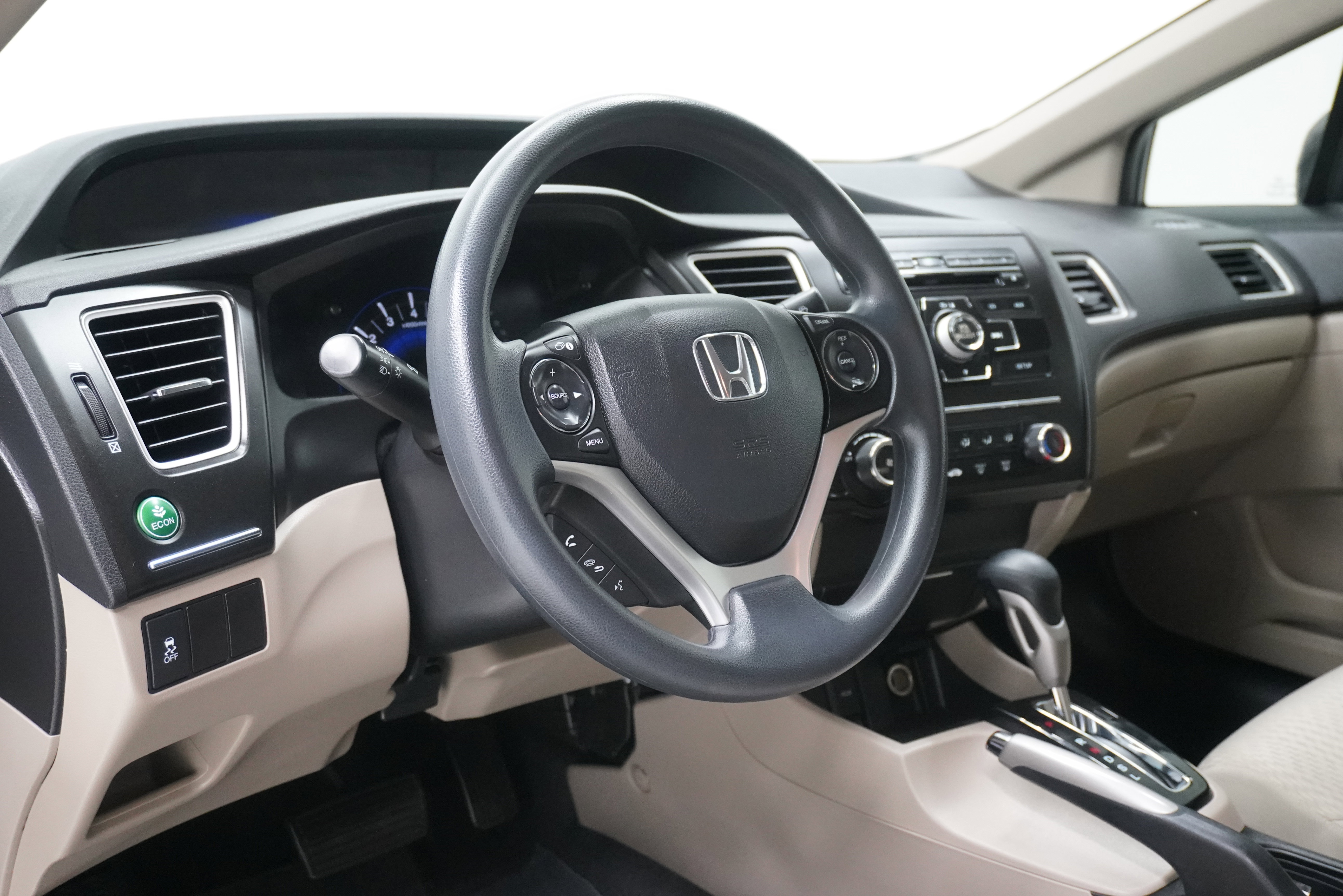 Used 2014 Honda Civic LX image 8