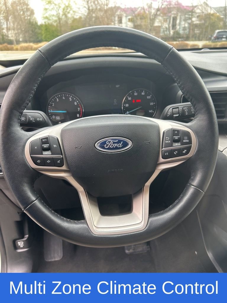 Used 2024 Ford Explorer XLT w/ Equipment Group 202A image 10