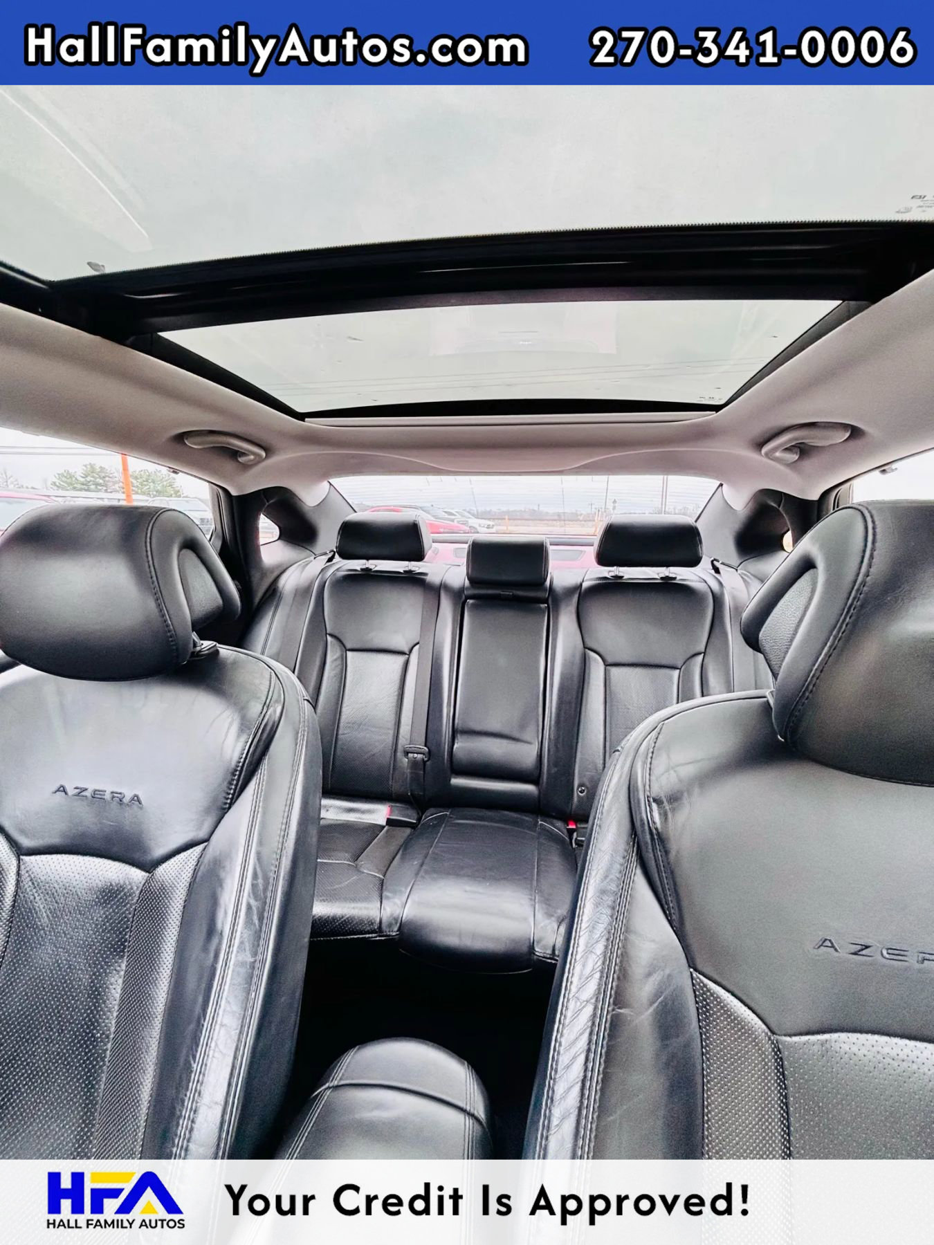 Used 2014 Hyundai Azera Limited w/ Option Group 02 image 24