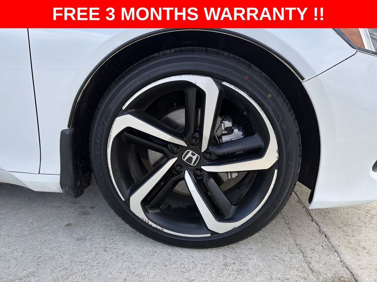 Used 2022 Honda Accord Sport image 10