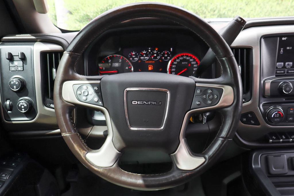 Used 2016 GMC Sierra 2500 Denali w/ Duramax Plus Package image 26