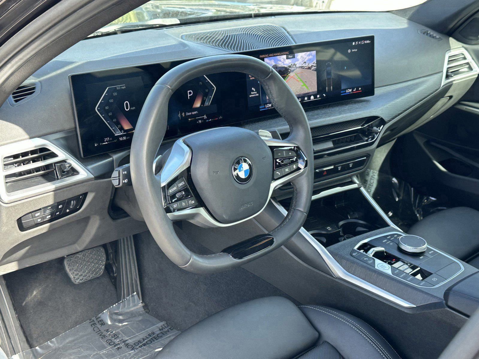 Certified 2025 BMW 330i Sedan RWD image 20