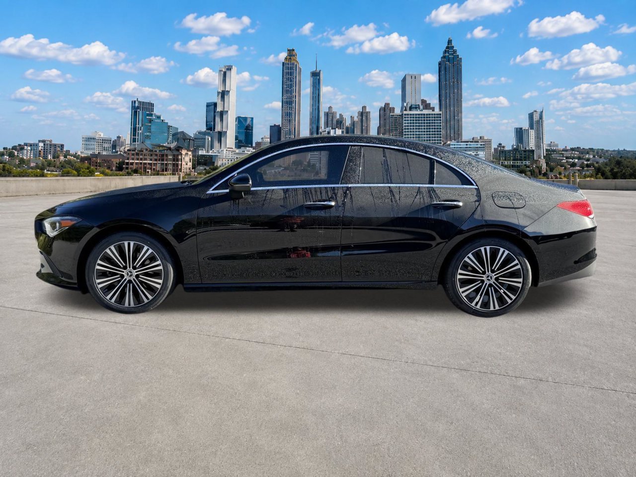 Used 2023 Mercedes-Benz CLA 250 4MATIC w/ Premium Package image 22