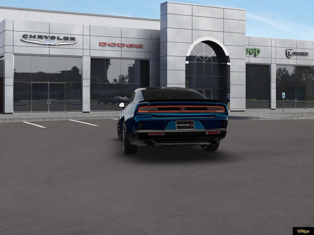 New 2026 Dodge Charger Scat Pack AWD/4WD image 13