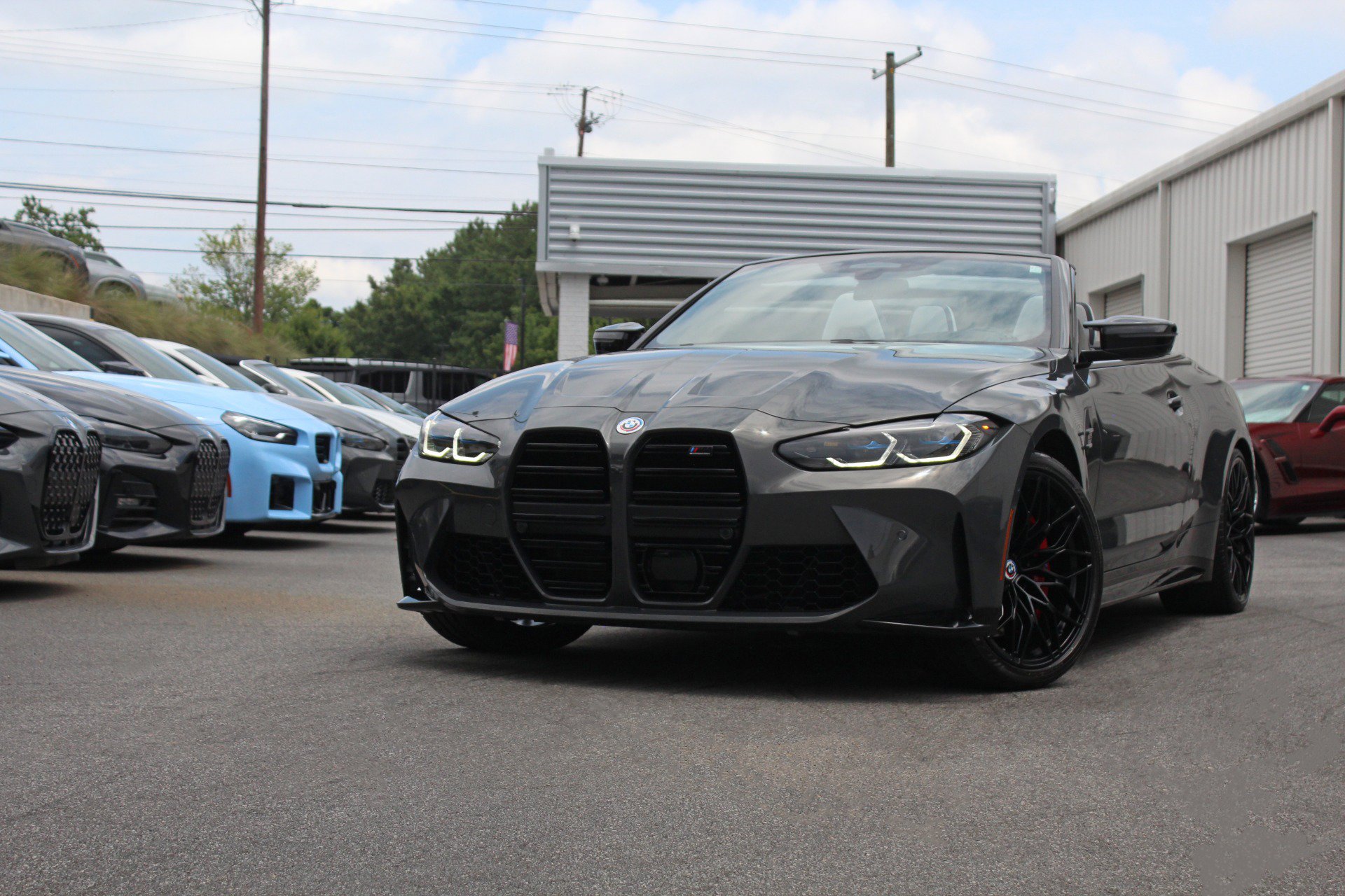 Used 2022 BMW M4 xDrive Competition AWD/4WD image 76