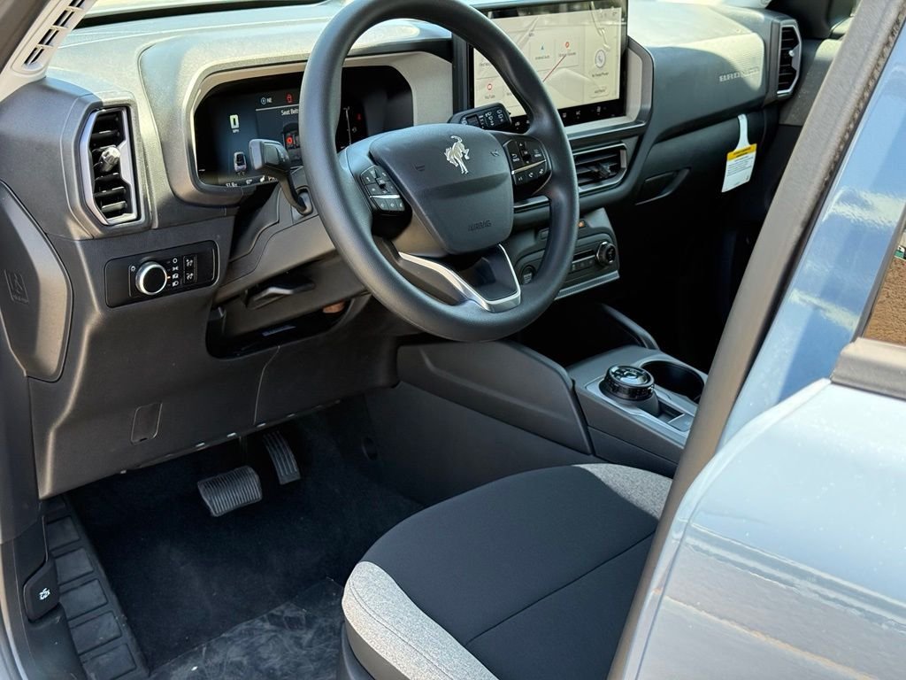 New 2026 Ford Bronco Sport Big Bend AWD/4WD image 6